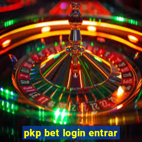 pkp bet login entrar